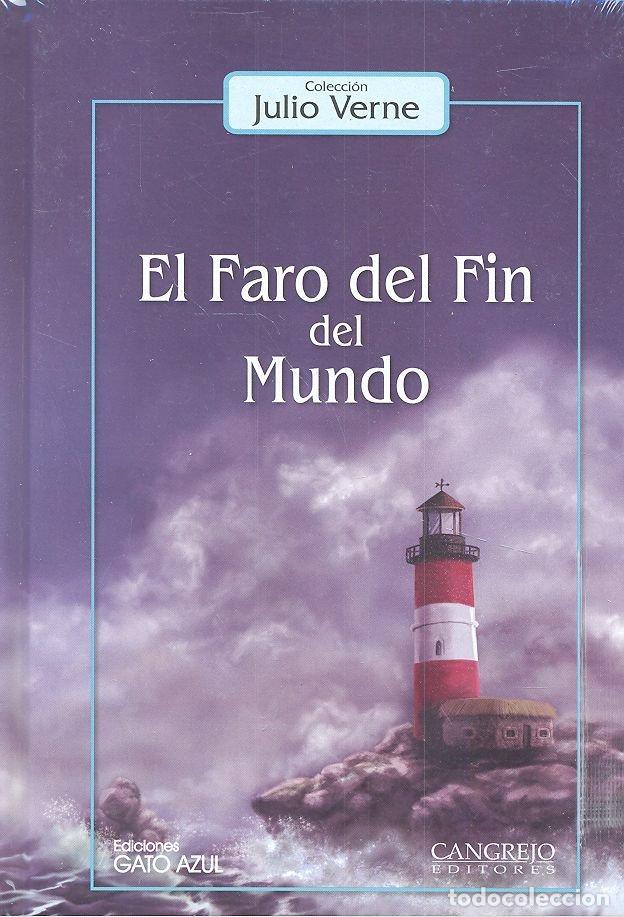 Libros: FARO DEL FIN DEL MUNDO, EL (CANGREJO) - VERNE, JULIO