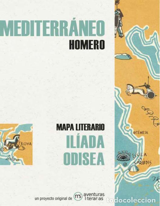 Libri: IL&Iacute;ADA Y ODISEA - HOMERO