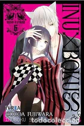 Libri: INU X BOKU SS 6 - FUJIWARA, COCOA