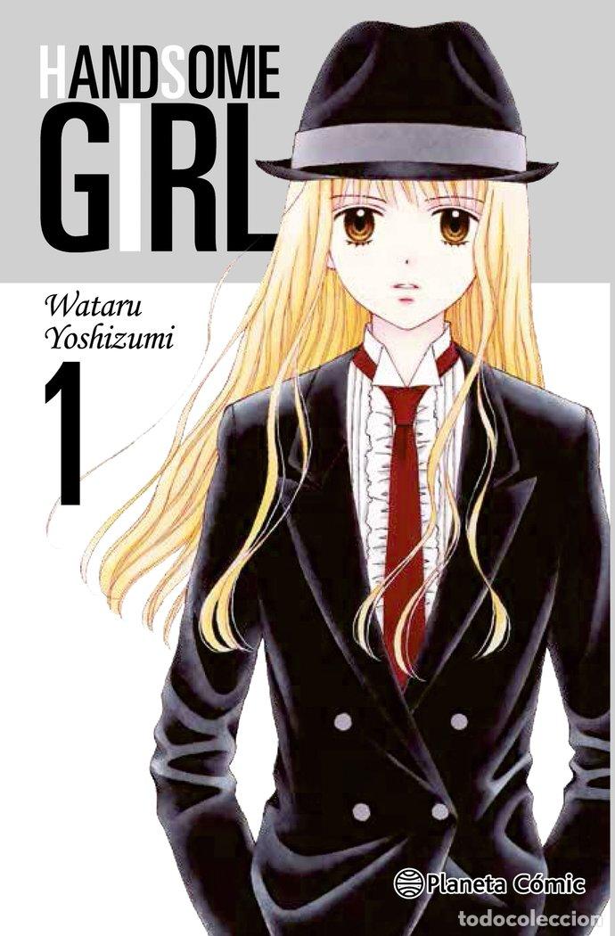 Libri: HANDSOME GIRL 1 - YOSHIZUMI, WATARU