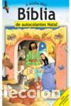 Libros: MINHA MINI BIBLIA DE AUTOCOLANTES - NATAL - VV.AA.