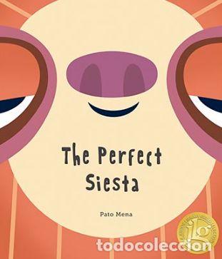 B&uuml;cher: PERFECT SIESTA,THE - MENA, PATO