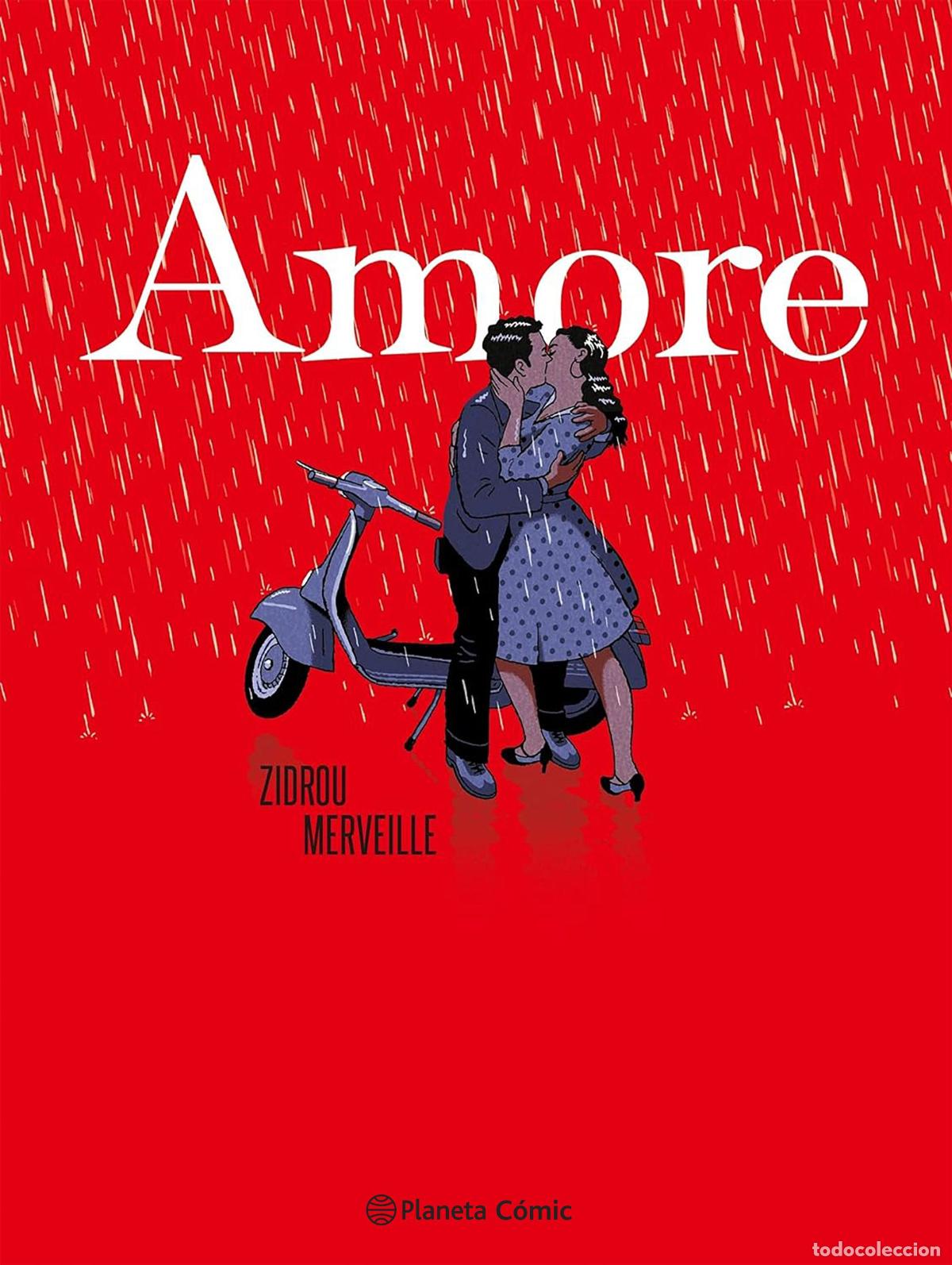 Libri: AMORE - Zidrou......