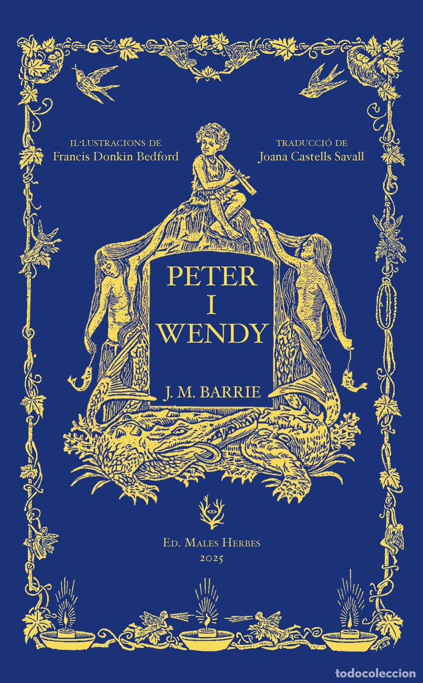 Livros: PETER I WENDY - James M Barrie