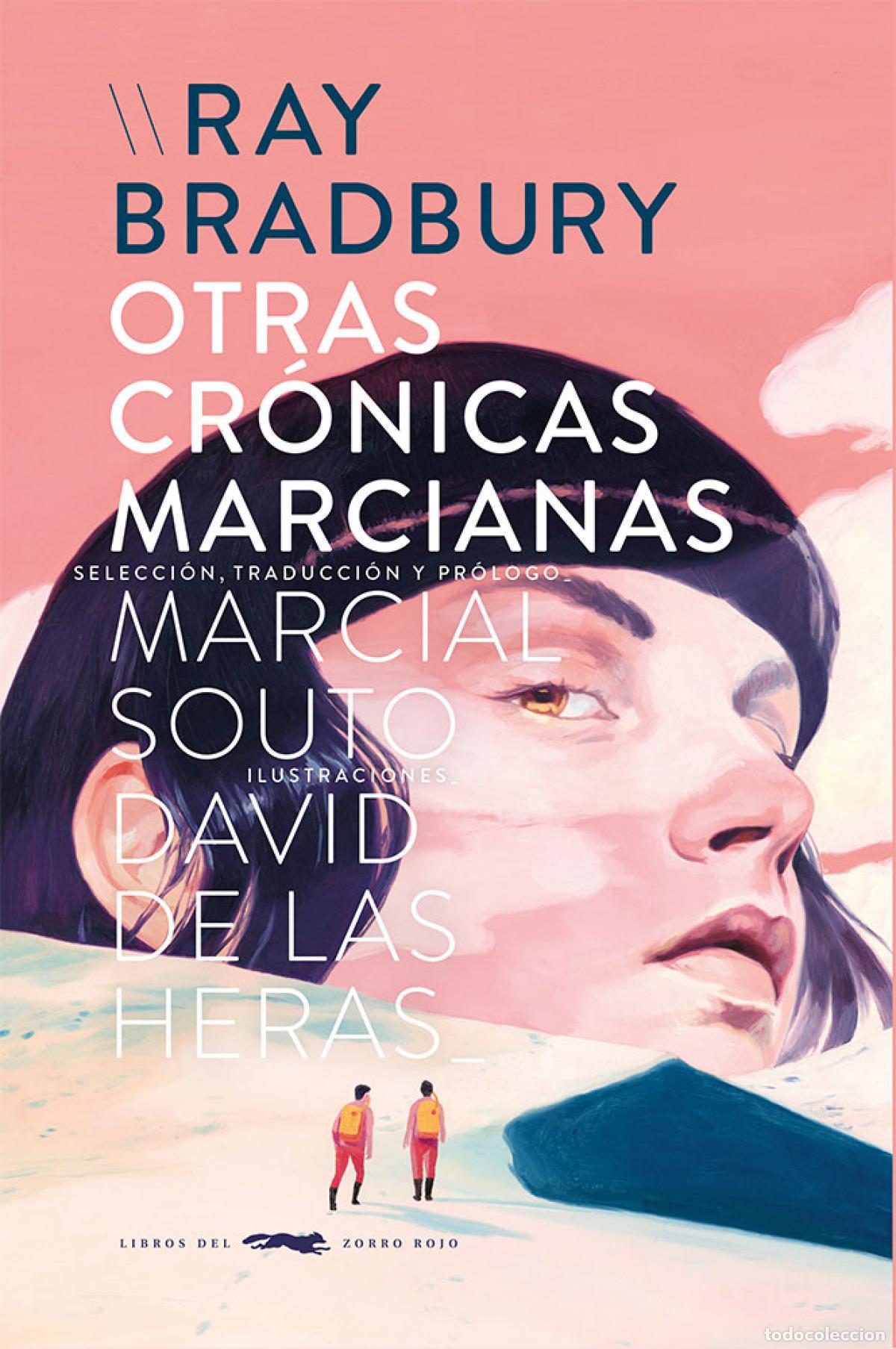 Libros: OTRAS CR&Oacute;NICAS MARCIANAS - Ray Bradbury