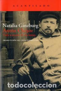 Libros: ANTON CHEJOV CA-19 - GINZBURG, NATALIA