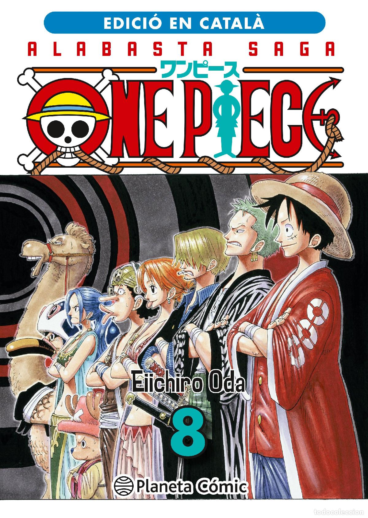 Libros: ONE PIECE N&ordm; 08 - Oda, Eiichiro
