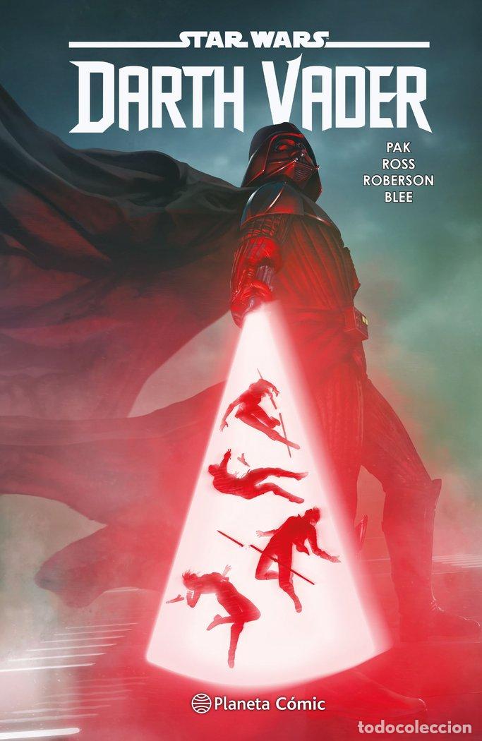 Libros: STAR WARS DARTH VADER N&ordm; 06 - Pak, Greg
