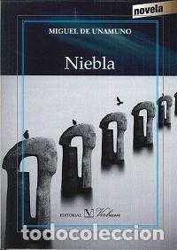 Libros: NIEBLA - DE UNAMUNO, MIGUEL