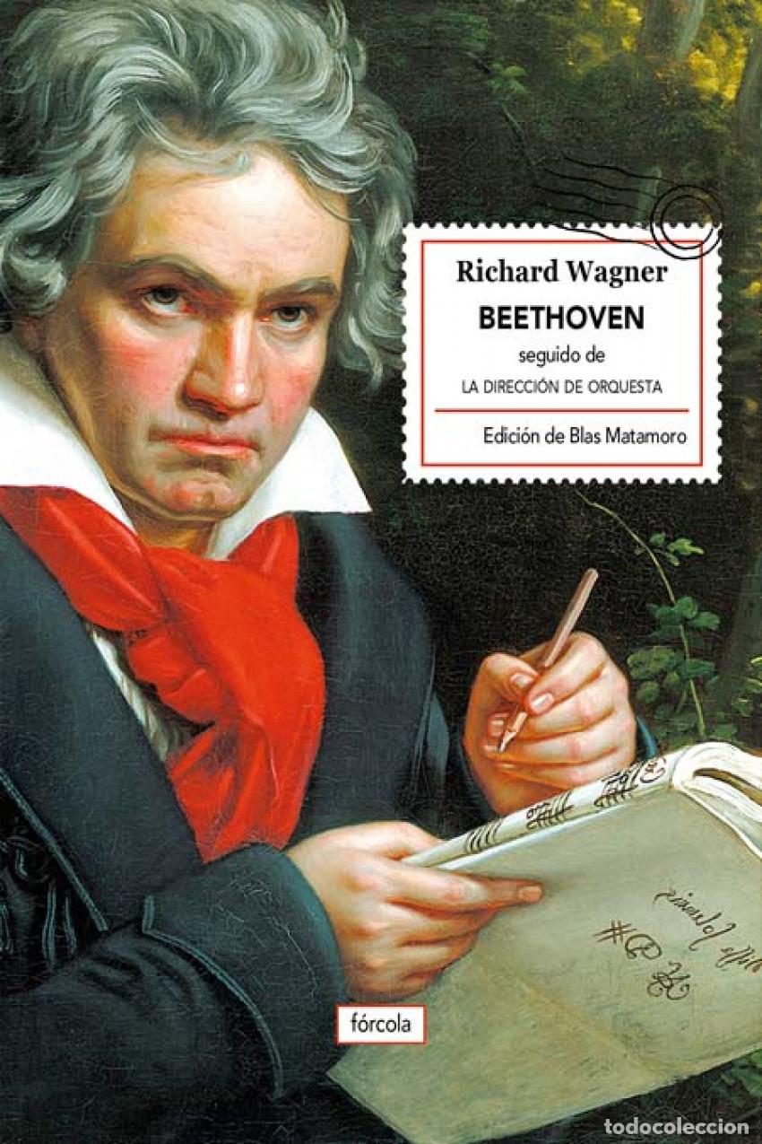 Livres: BEETHOVEN - Wagner, Richard