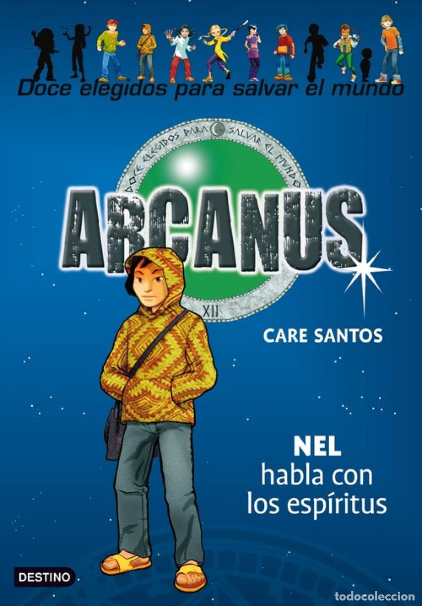 Livres: NEL HABLA CON LOS ESP&Iacute;RITUS - Care Santos