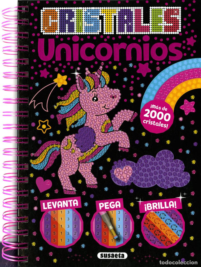 Libros: UNICORNIOS - Susaeta, Equipo