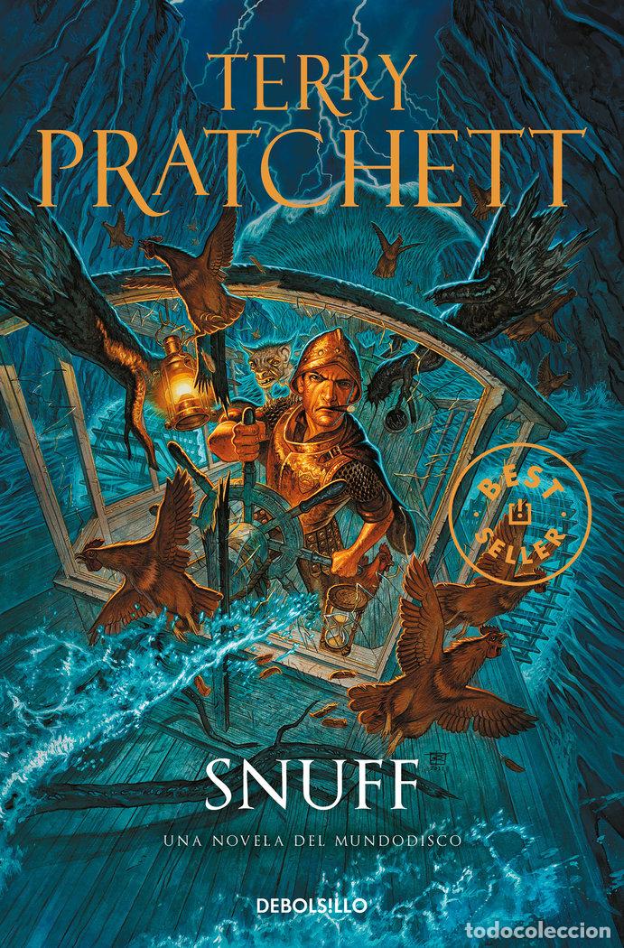 Libros: SNUFF - PRATCHETT, TERRY