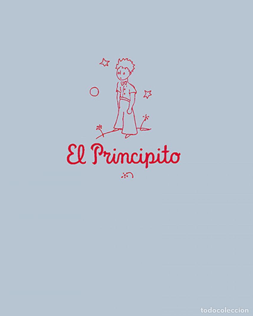 Libri: EL PRINCIPITO - DE SAINT EXUP&Eacute;RY, ANTOINE