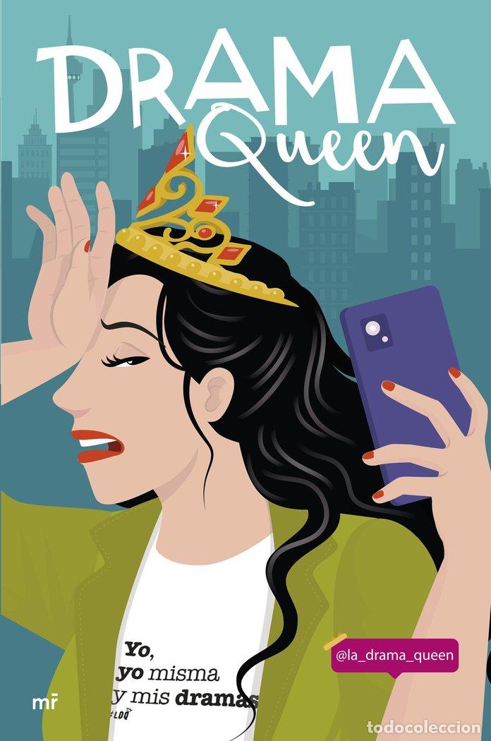 Libros: DRAMA QUEEN - La Drama Queen @la_drama_queen