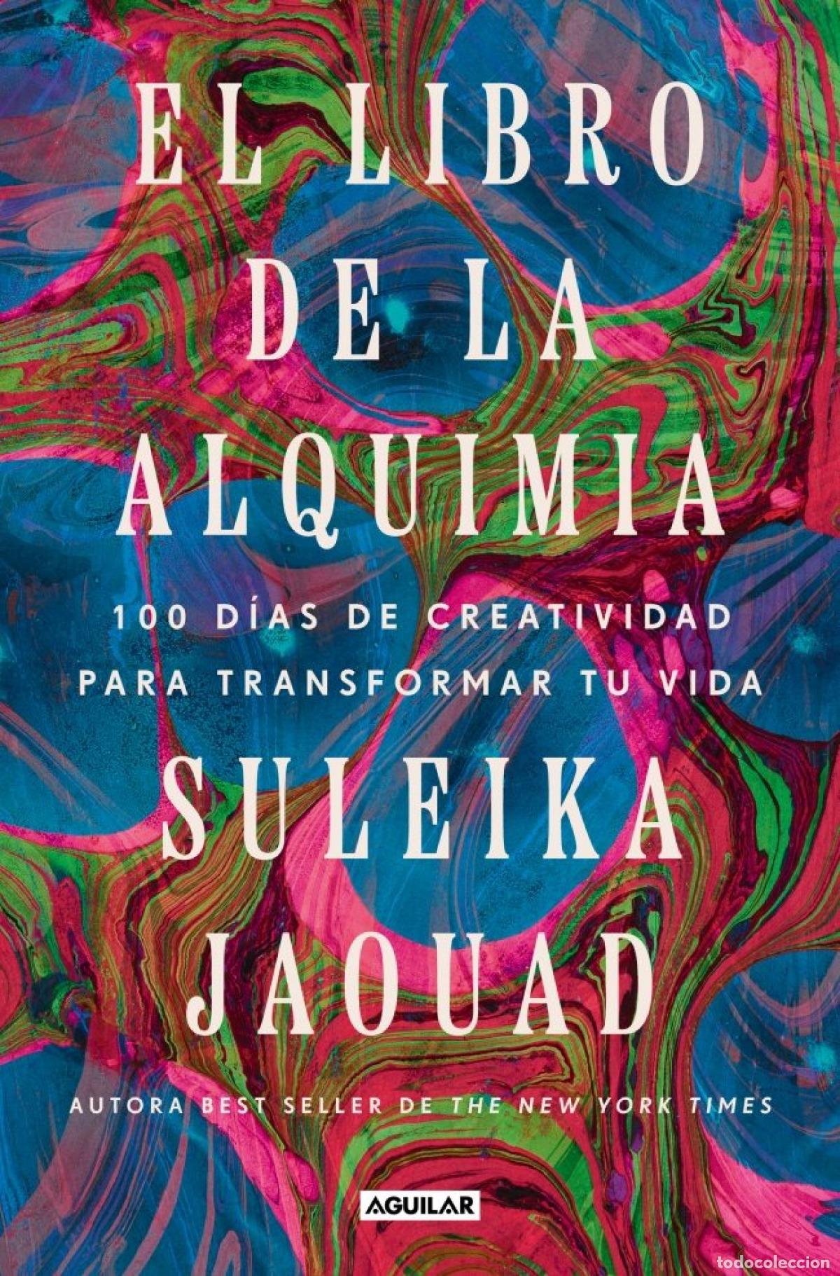 Libros: EL LIBRO DE LA ALQUIMIA - Jaouad, Suleika