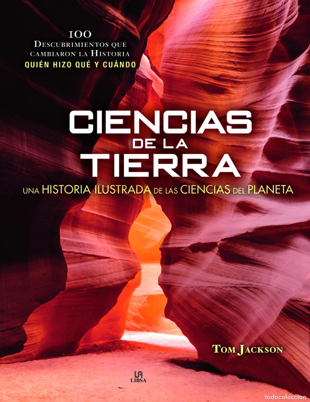 B&uuml;cher: CIENCIAS DE LA TIERA - Jackson, Tom
