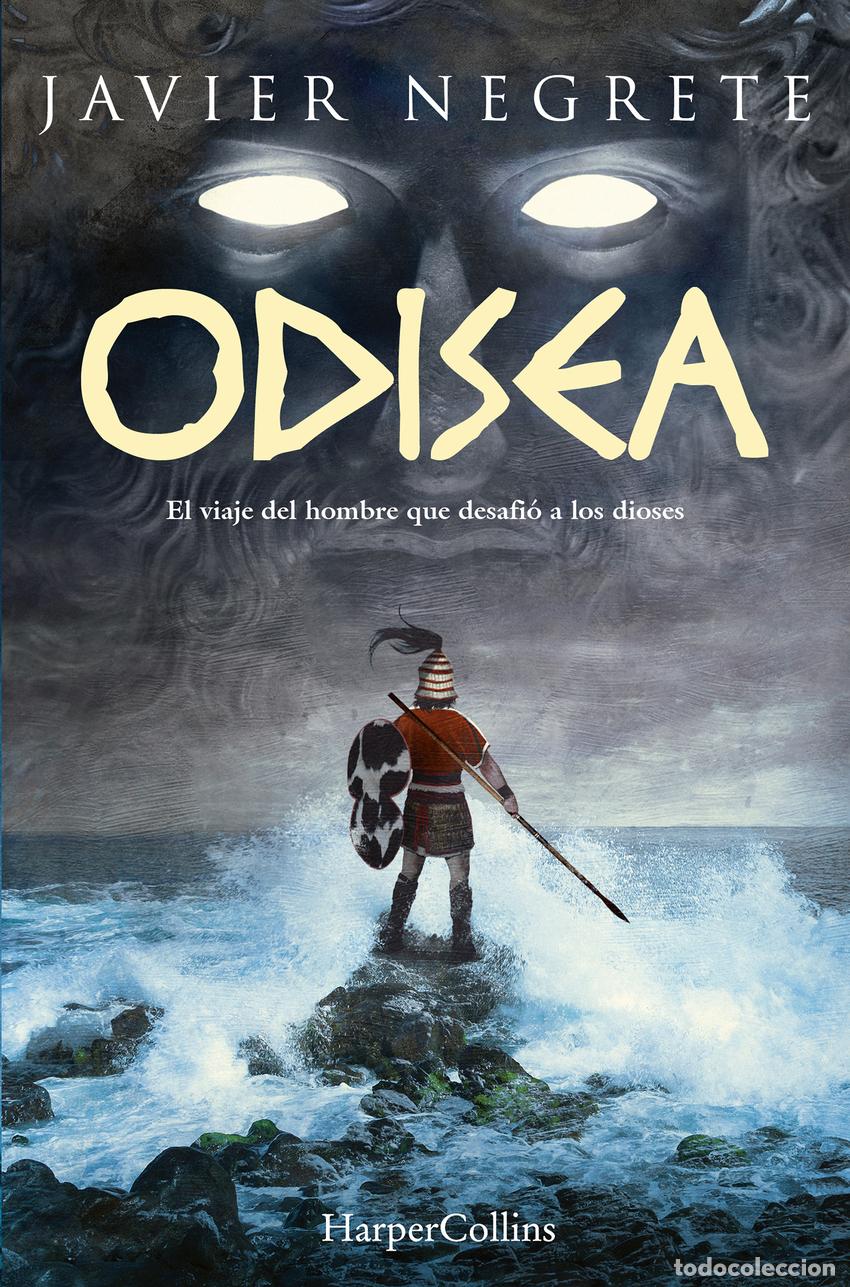 Libros: ODISEA - Javier Negrete