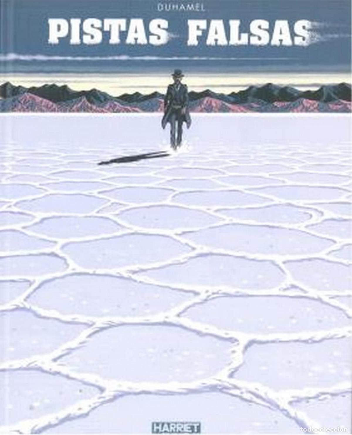 Libri: PISTAS FALSAS - Duhamel, Bruno