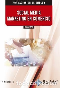 Libri: ADGG075PO SOCIAL MEDIA MARKETING EN COMERCIO - AA.VV
