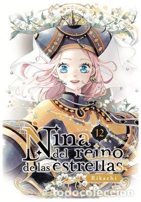 Libri: NINA DEL REINO DE LAS ESTRELLAS 12 - RIKACHI
