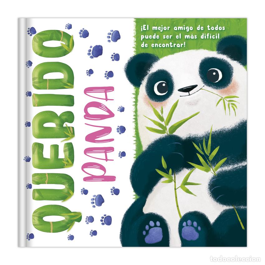 Libri: MI QUERIDA MASCOTA: PANDA - VVAA