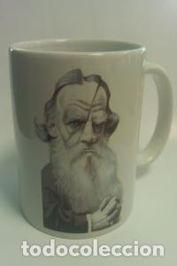 Libri: TAZA LEV TOLSTOI - VICENTE, FERNANDO