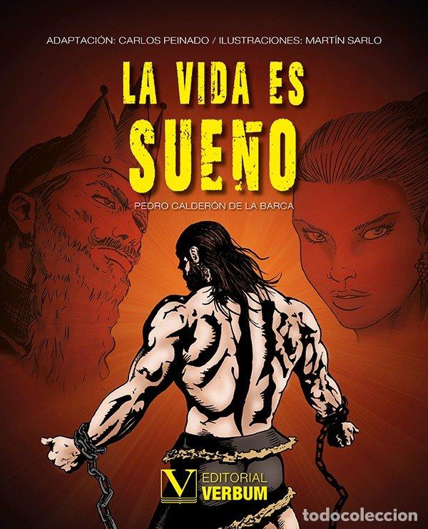 Libri: LA VIDA ES SUE&Ntilde;O COMIC - CALDERON DE LA BARCA, PEDRO