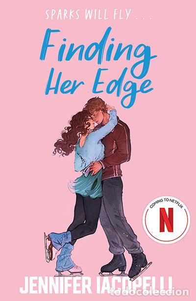 B&uuml;cher: FINDING HER EDGE (NETFLIX) - IACOPELLI, JENNIFER