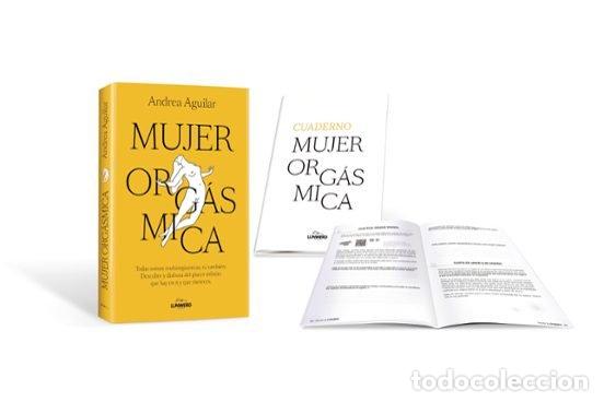 B&uuml;cher: PACK MUJER ORGASMICA_2025 - AA.VV