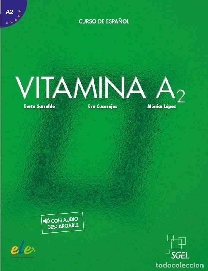 Libri: VITAMINA A2 LIBRO - AA.VV