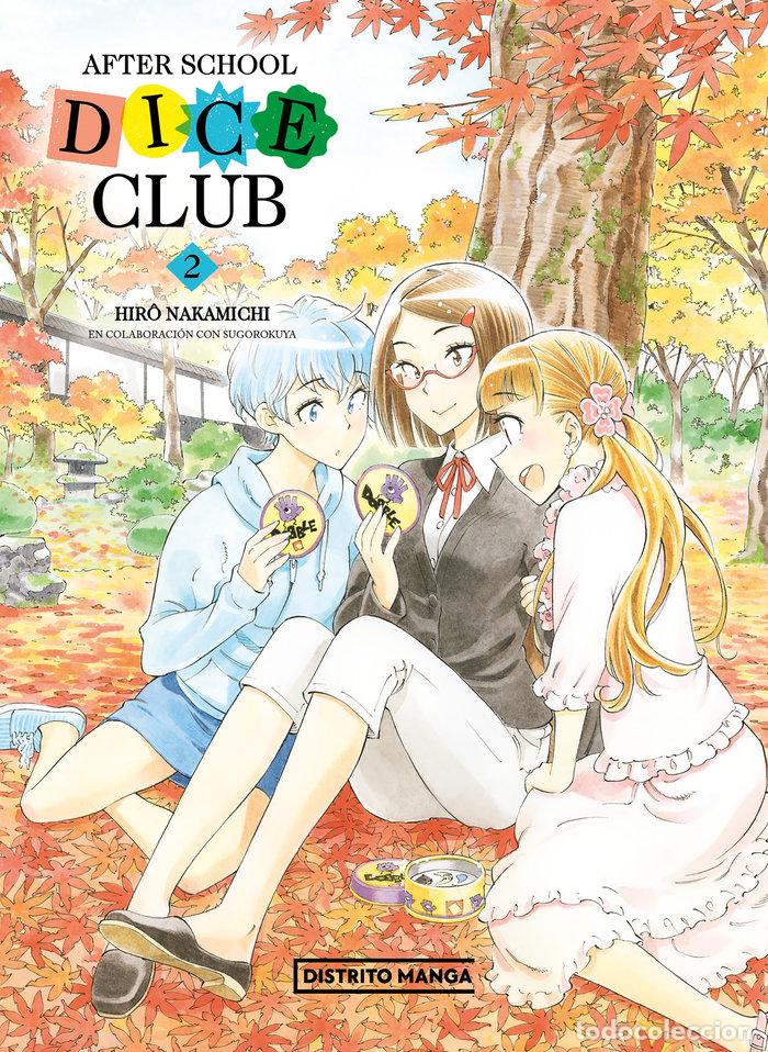 Libri: AFTER SCHOOL DICE CLUB 2 - HIRO NAKAMICHI