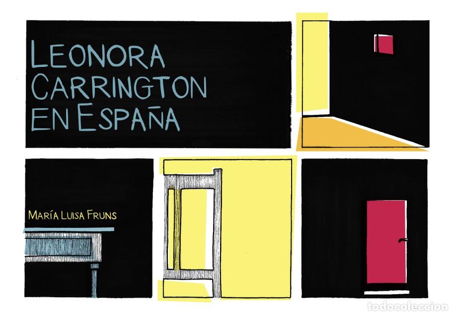 Libri: LEONORA CARRINGTON EN ESPA&Ntilde;A - Fruns, Mar&iacute;a Luisa