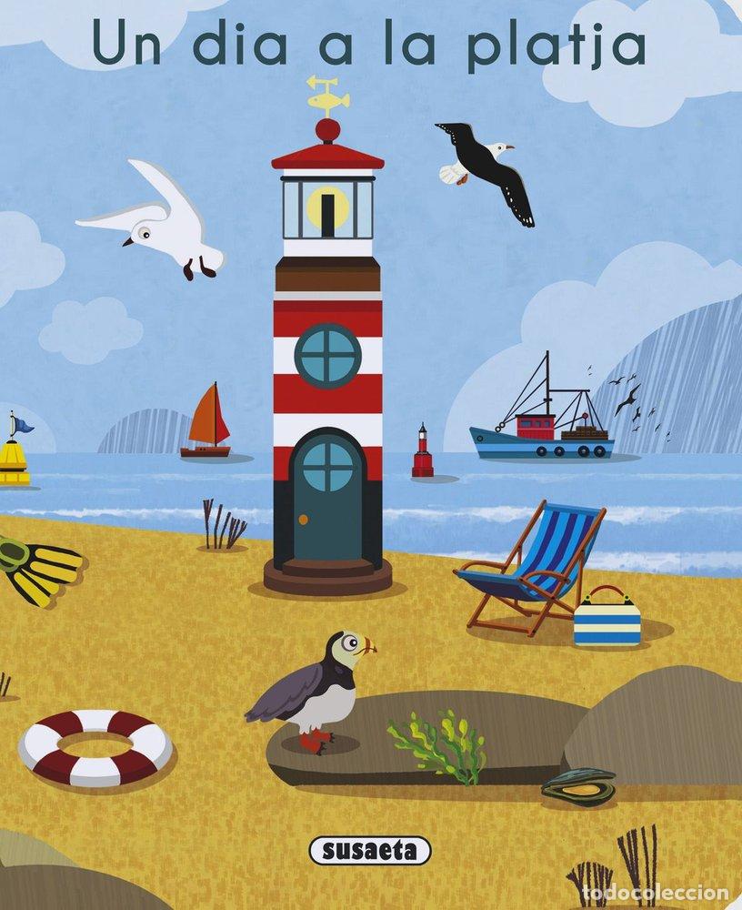 Livros: UN DIA A LA PLATJA - SUSAETA, EQUIP