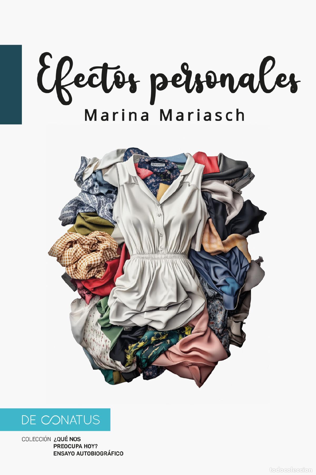 B&uuml;cher: EFECTOS PERSONALES - Mariasch, Marina