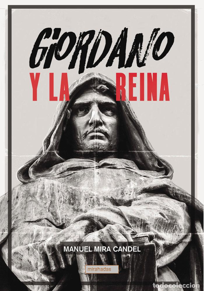 books: GIORDANO Y LA REINA - MIRA CANDEL, MANUEL