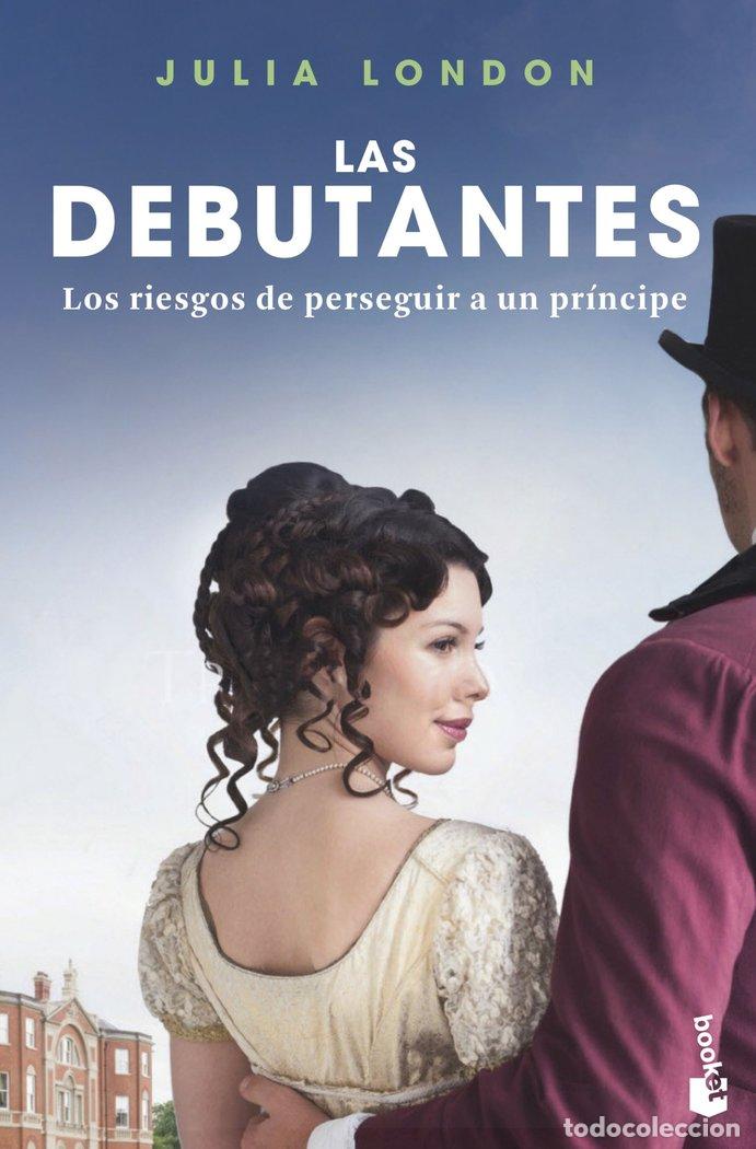 books: LOS RIESGOS DE PERSEGUIR A UN PRINCIPE - JULIA LONDON