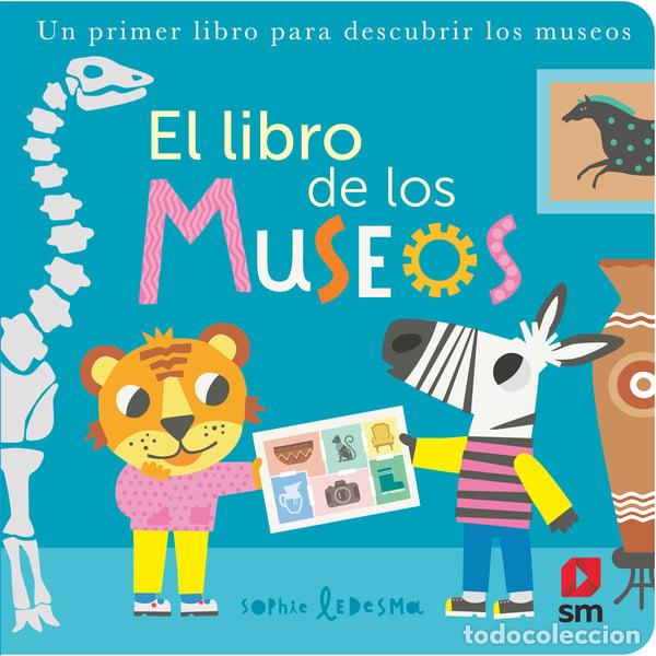 B&uuml;cher: EL LIBRO DE LOS MUSEOS - Otter, Isabel