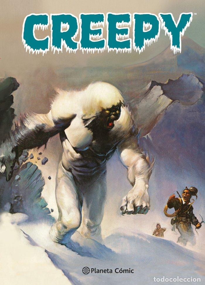 books: CREEPY N&ordm; 18/29 - Vv Aa 3