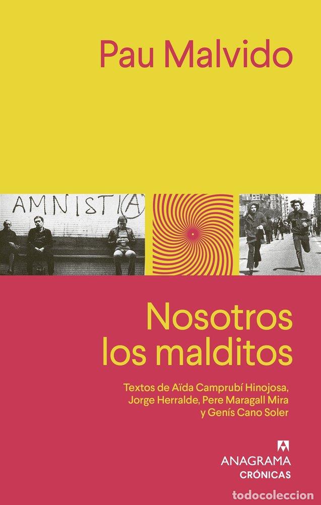 B&uuml;cher: NOSOTROS LOS MALDITOS - MALVIDO, PAU