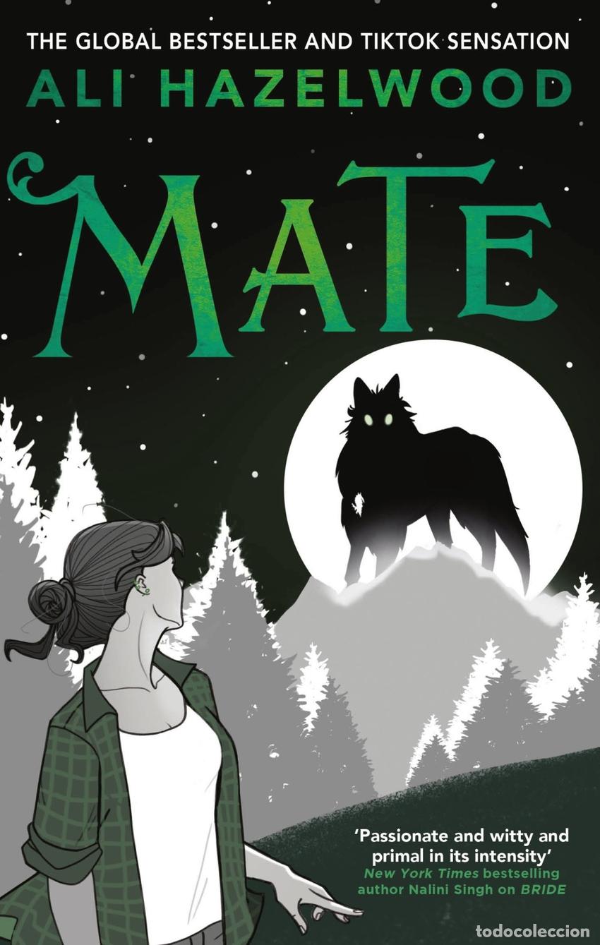 B&uuml;cher: MATE - HAZELWOOD, ALI