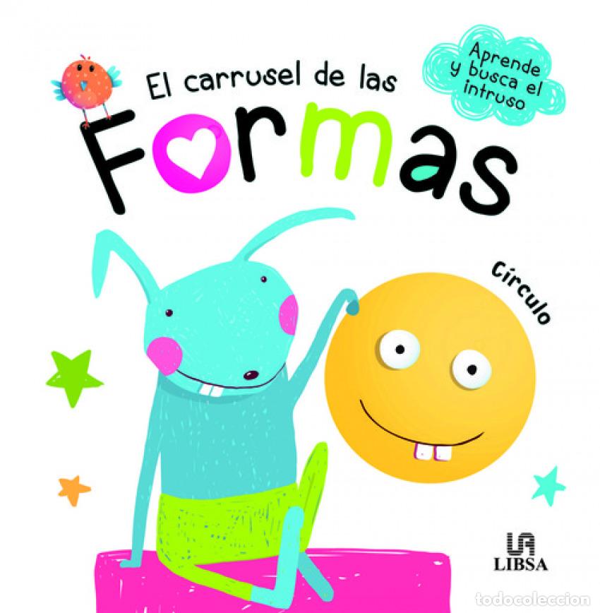 B&uuml;cher: EL CARRUSEL DE LAS FORMAS - Primeros anos / conceptos de aprendizaje temprano