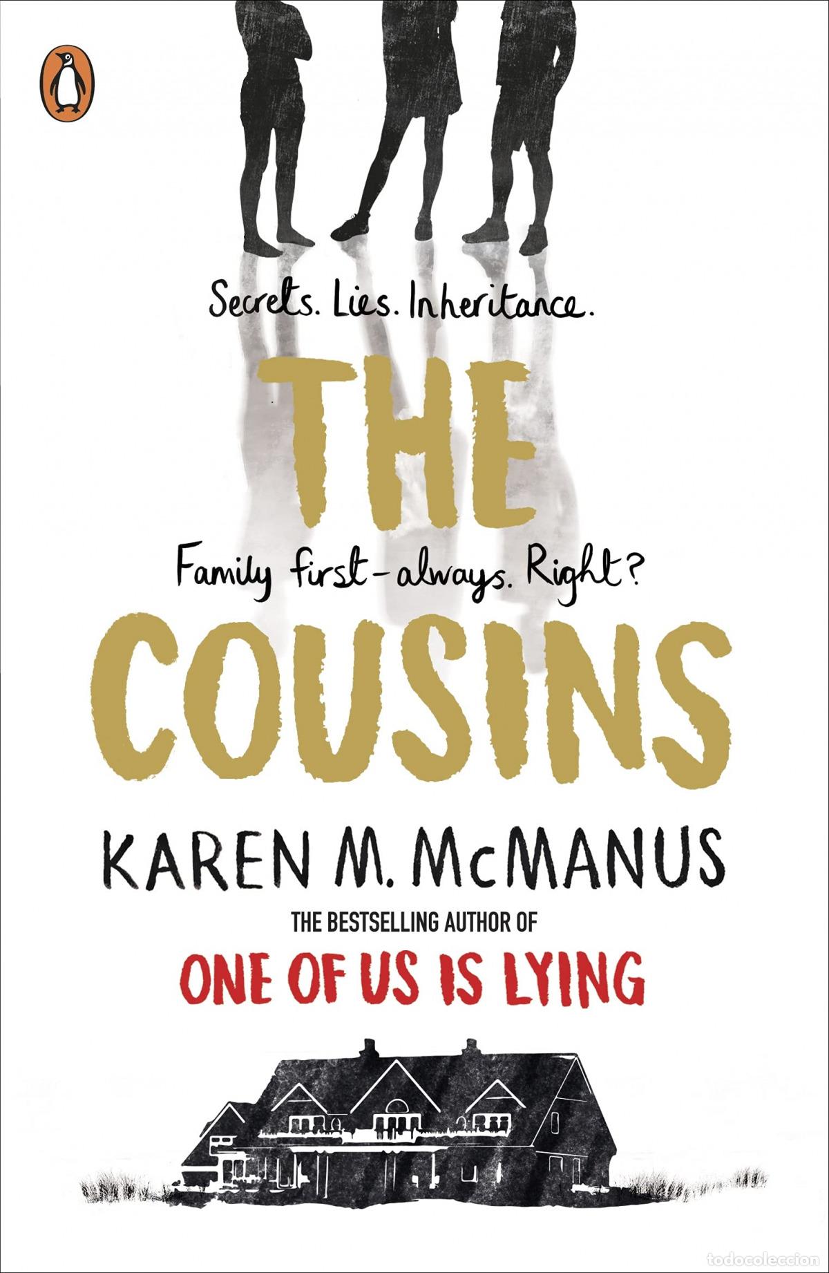 Libri: THE COUSINS - McManus, Karen M