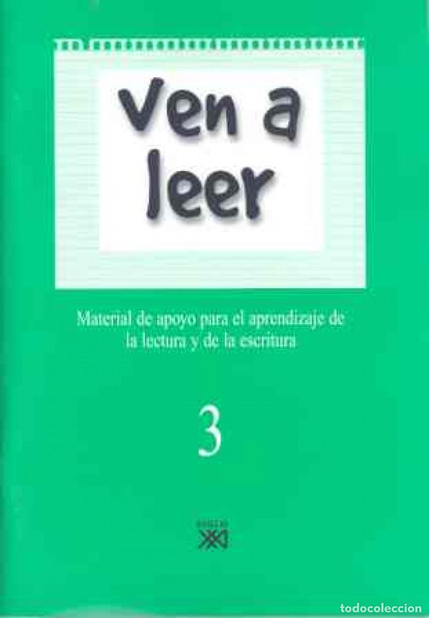 Libri: VEN A LEER, 3 - Arlandis, Amalia