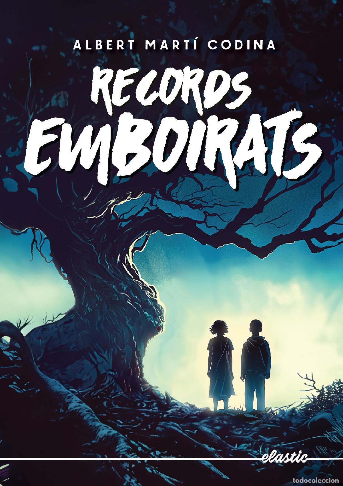 books: RECORDS EMBOIRATS - Mart&iacute; Codina, Albert