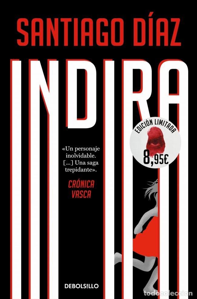 B&uuml;cher: INDIRA EDICION LIMITADA VERANO INDIRA RAMOS 3 - SANTIAGO DIAZ