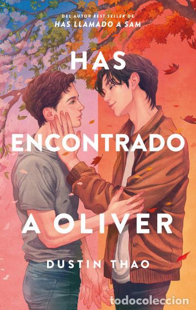 B&uuml;cher: HAS ENCONTRADO A OLIVER - Tran, Dustin Thao
