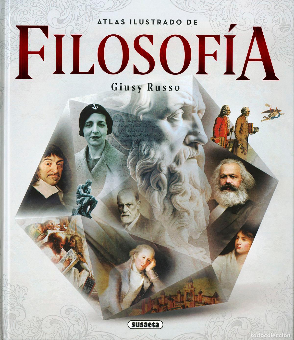 B&uuml;cher: FILOSOF&Iacute;A - Russo, Giusy