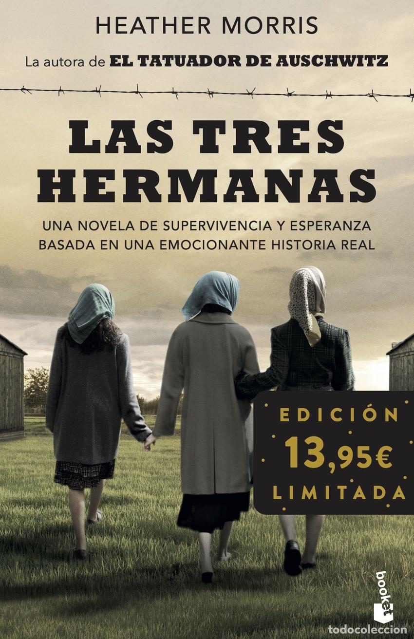 B&uuml;cher: LAS TRES HERMANAS - Morris, Heather