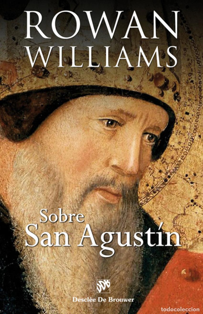 Libros: SOBRE SAN AGUST&Iacute;N - Williams, Rowan